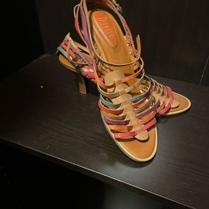 Multicolor Sandal